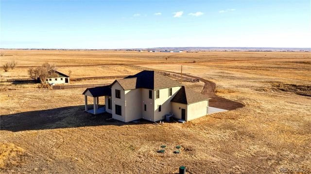 2480 N Log Road, Calhan, CO 80808