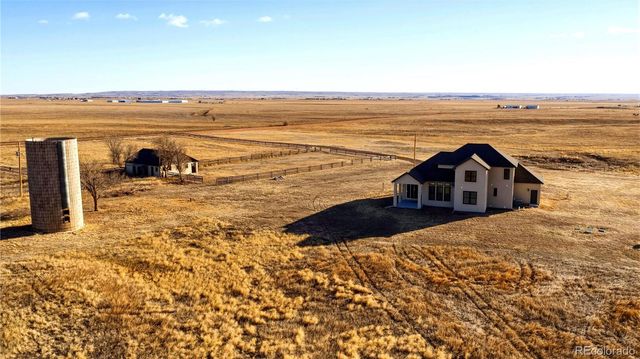 2480 N Log Road, Calhan, CO 80808