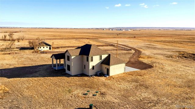 2480 N Log Road, Calhan, CO 80808