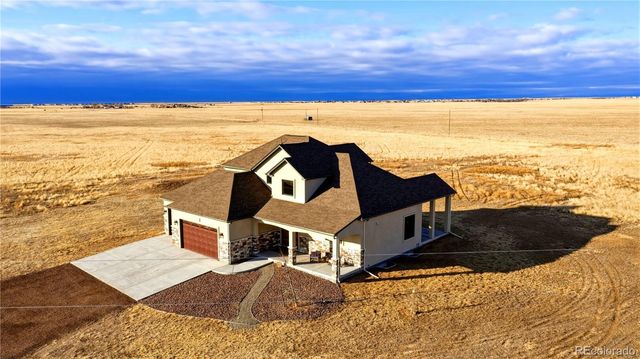 2480 N Log Road, Calhan, CO 80808