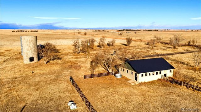 2480 N Log Road, Calhan, CO 80808
