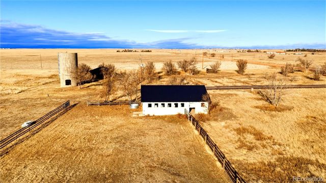 2480 N Log Road, Calhan, CO 80808