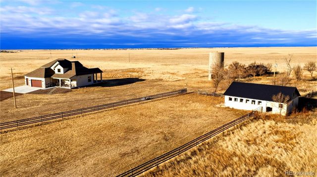 2480 N Log Road, Calhan, CO 80808