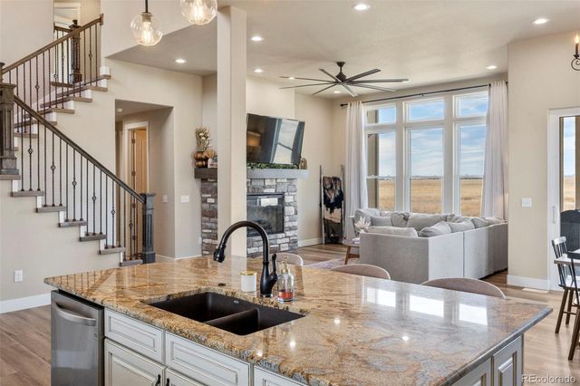 2480 N Log Road, Calhan, CO 80808