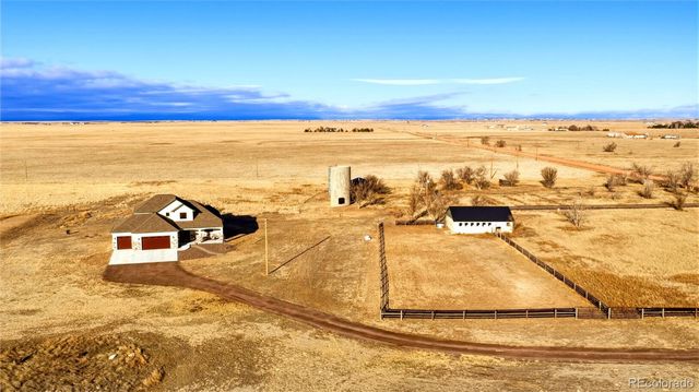 2480 N Log Road, Calhan, CO 80808