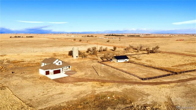 2480 N Log Road, Calhan, CO 80808