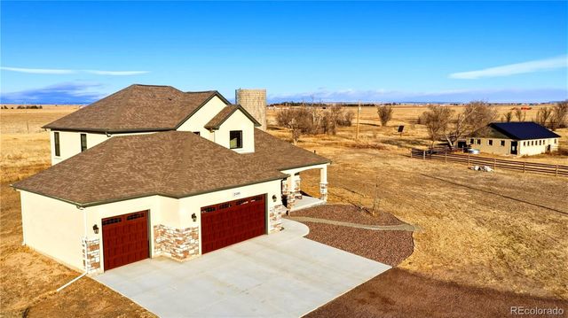2480 N Log Road, Calhan, CO 80808