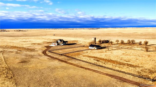 2480 N Log Road, Calhan, CO 80808