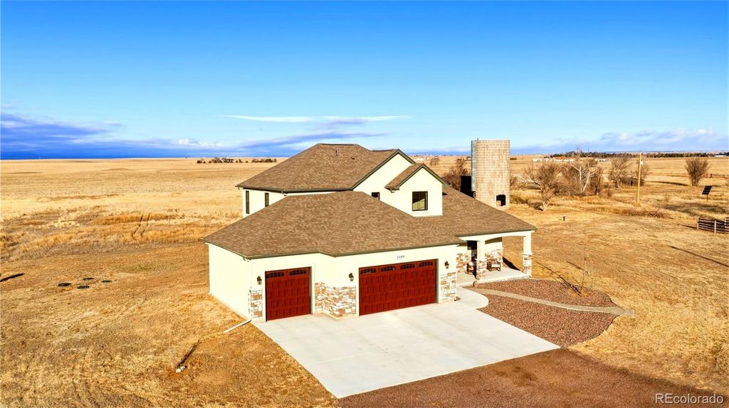 2480 N Log Road, Calhan, CO 80808