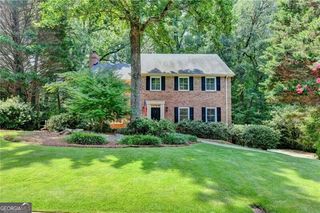 585 Cambridge Way, Sandy Springs, GA 30328