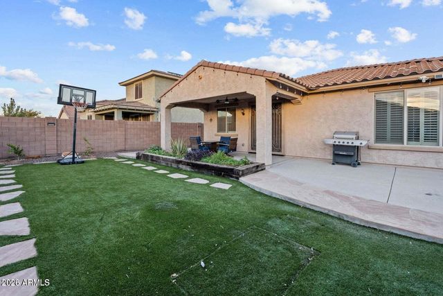 4052 S 185TH Avenue, Goodyear, AZ 85338