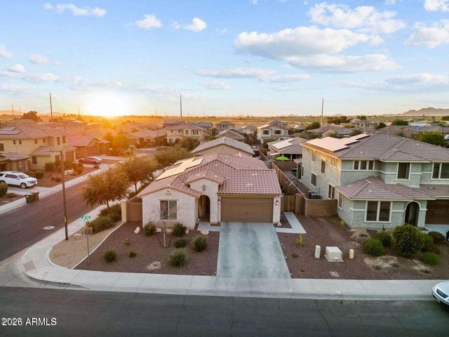 4052 S 185TH Avenue, Goodyear, AZ 85338