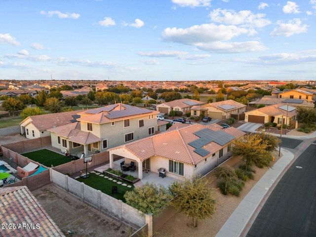 4052 S 185TH Avenue, Goodyear, AZ 85338