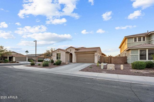 4052 S 185TH Avenue, Goodyear, AZ 85338