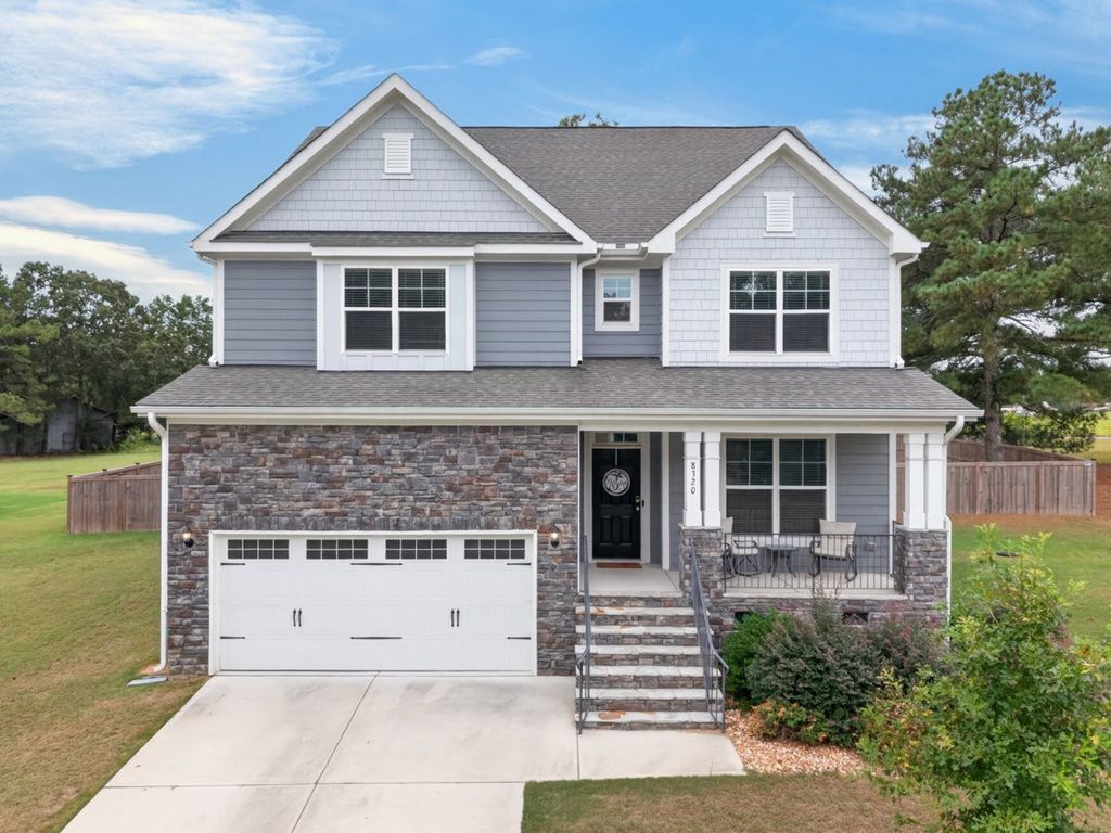 8320 Running Fern Way, Willow Springs, NC 27592