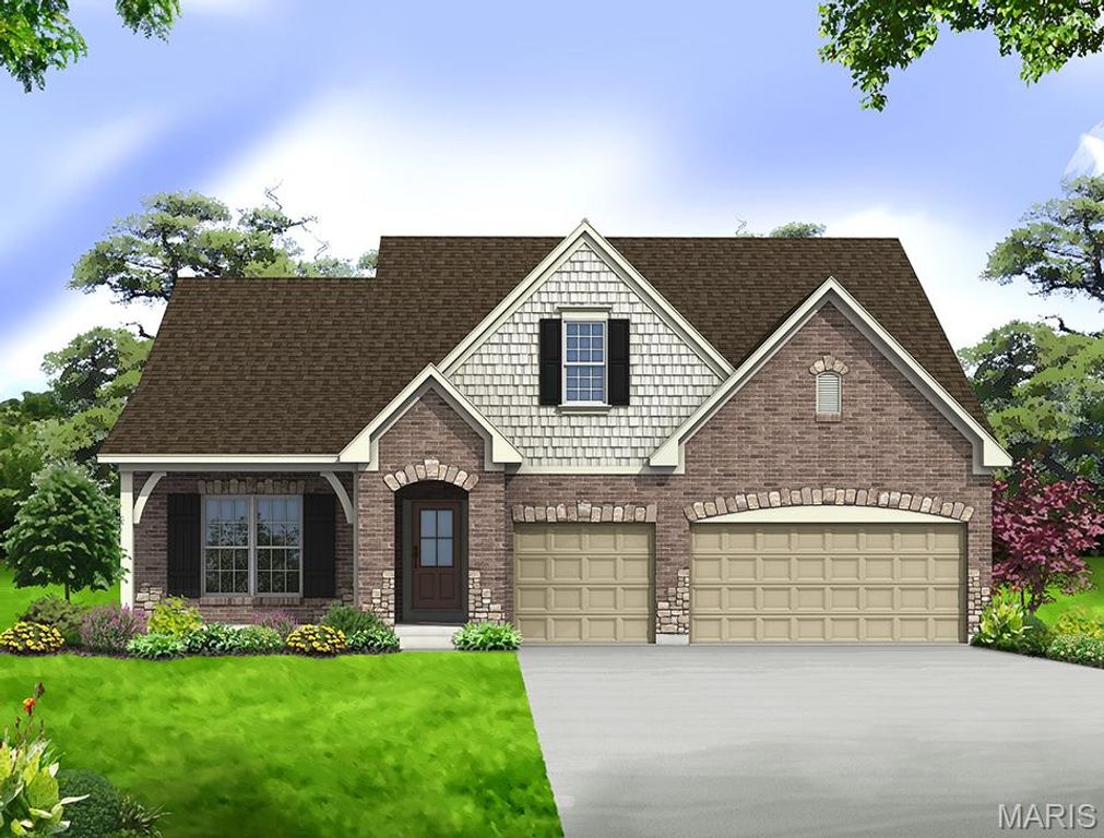 128 Cedarstone Drive, Dardenne Prairie, MO 63368