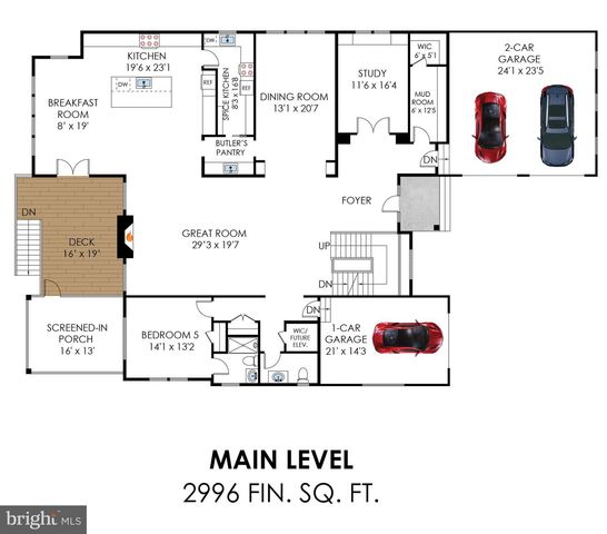1710 DALEWOOD PLACE, Mclean, VA 22101