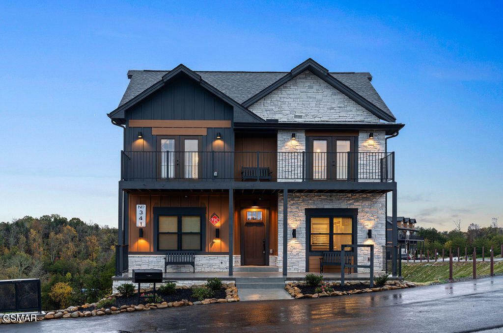 341 Rambling Creek Way, Sevierville, TN 37862