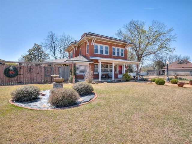 628 W Main Street, Purcell, OK 73080
