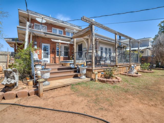 628 W Main Street, Purcell, OK 73080