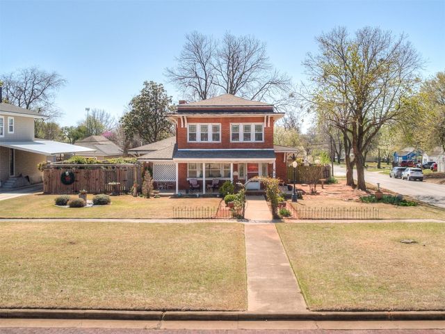 628 W Main Street, Purcell, OK 73080