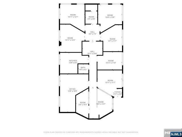 26-07 Broadway, Fair Lawn, NJ 07410