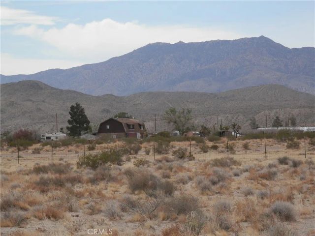 0 Sage Rd + Santa Fe Fire, Lucerne Valley, CA 92356