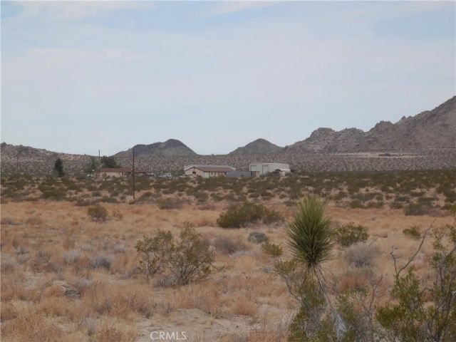 0 Sage Rd + Santa Fe Fire, Lucerne Valley, CA 92356