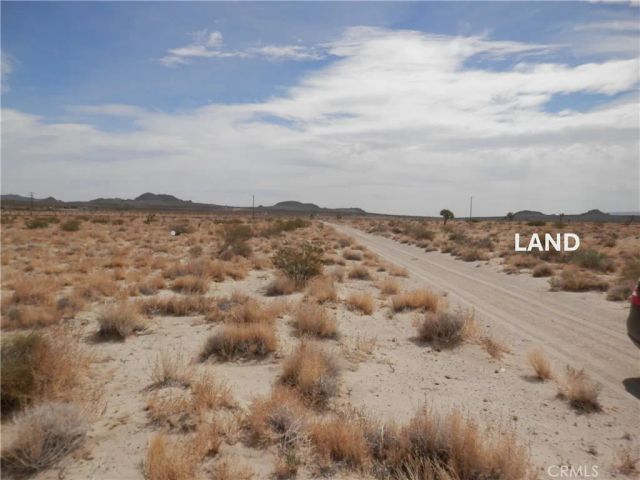 0 Sage Rd + Santa Fe Fire, Lucerne Valley, CA 92356