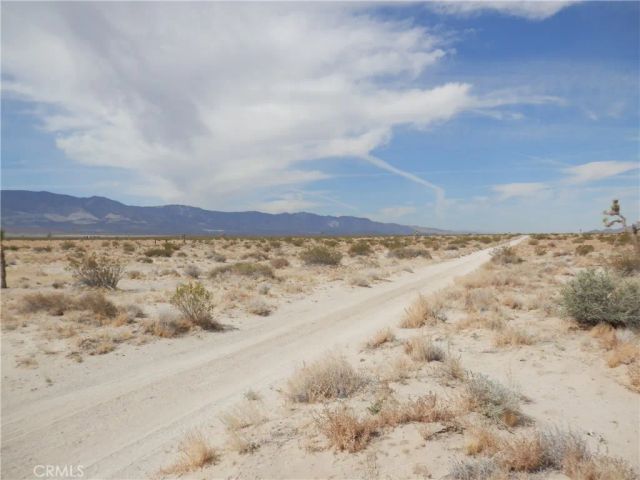 0 Sage Rd + Santa Fe Fire, Lucerne Valley, CA 92356
