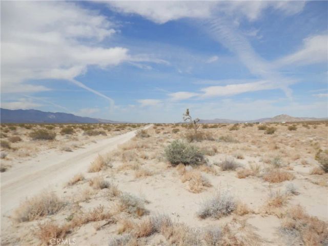0 Sage Rd + Santa Fe Fire, Lucerne Valley, CA 92356