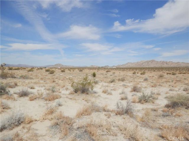 0 Sage Rd + Santa Fe Fire, Lucerne Valley, CA 92356