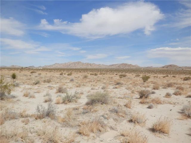 0 Sage Rd + Santa Fe Fire, Lucerne Valley, CA 92356