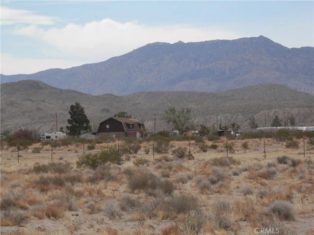 0 Sage Rd + Santa Fe Fire, Lucerne Valley, CA 92356