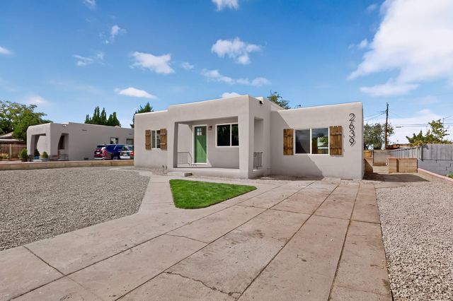 2639 Washington Street NE, Albuquerque, NM 87110