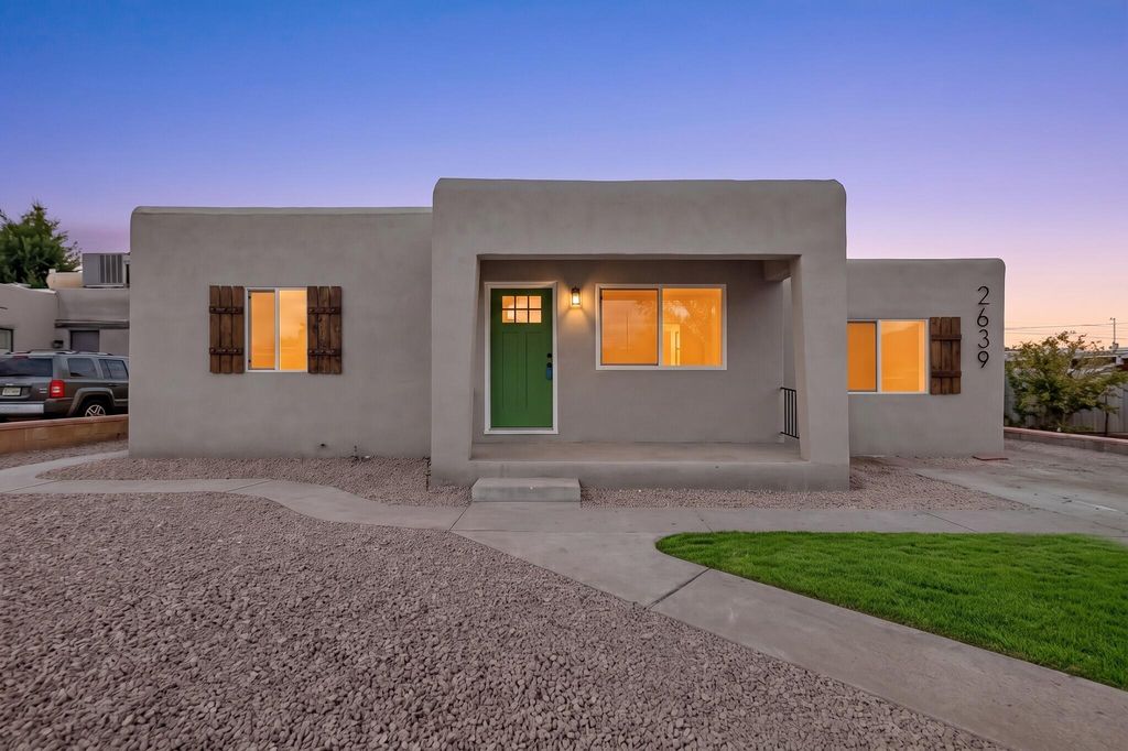 2639 Washington Street NE, Albuquerque, NM 87110