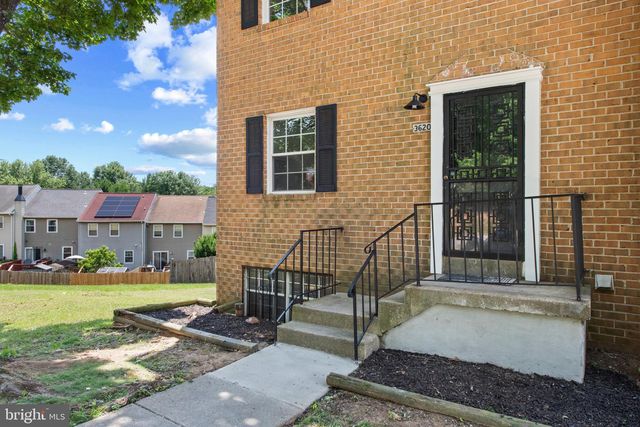 3620 WATERWHEEL SQ, Randallstown, MD 21133