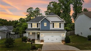 3254 Nottinghill Road, Fayetteville, NC 28311