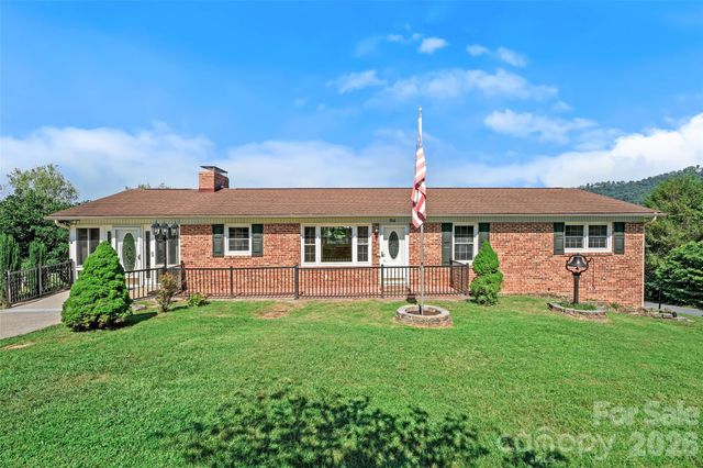 54 Terrace Drive, Weaverville, NC 28787