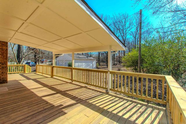 114 John Shelton Rd, Jacksonville, AR 72076