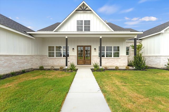 10641 Rye Bread Lane, Venus, TX 76084