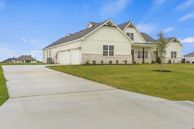 10641 Rye Bread Lane, Venus, TX 76084