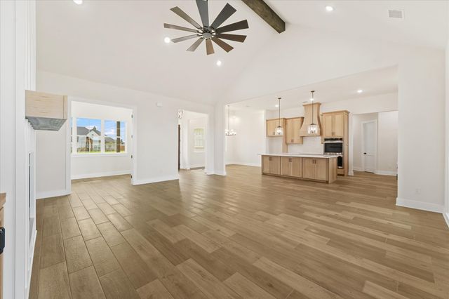 10641 Rye Bread Lane, Venus, TX 76084
