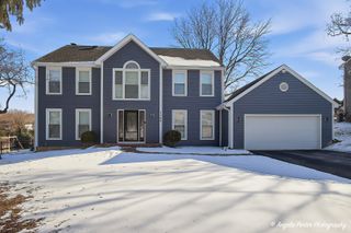 1105 SPRING HILL Drive, Algonquin, IL 60102