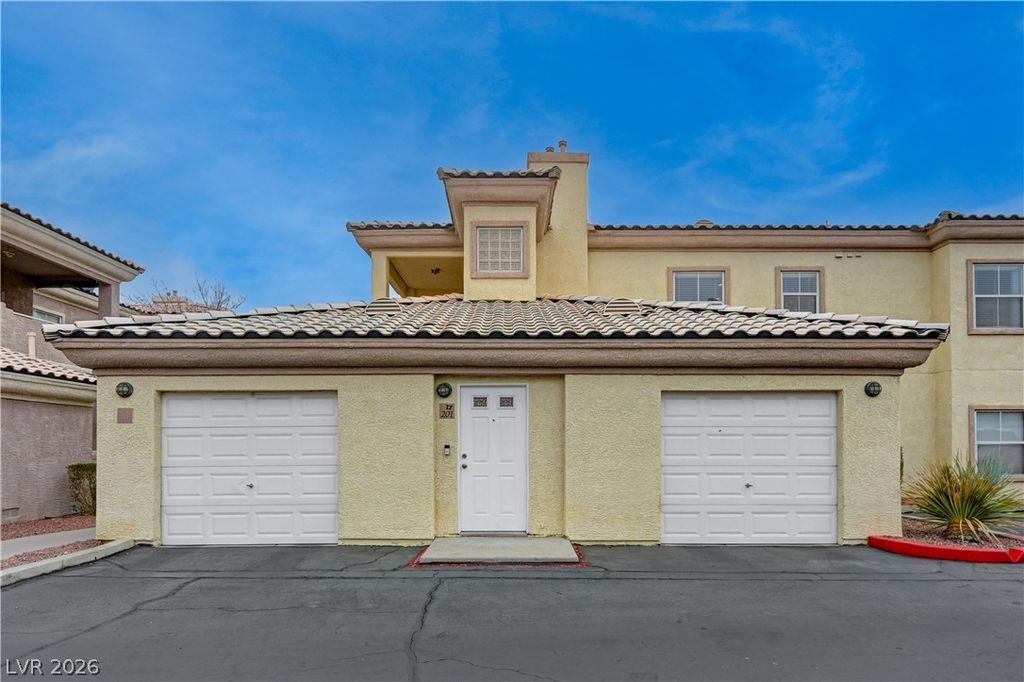 3604 Lisandro Street 201, Las Vegas, NV 89108 — exterior