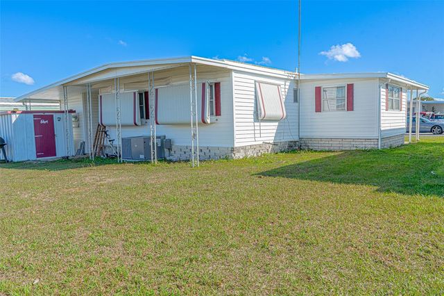 4603 NEWCOMB AVENUE, Zephyrhills, FL 33541