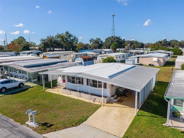 4603 NEWCOMB AVENUE, Zephyrhills, FL 33541