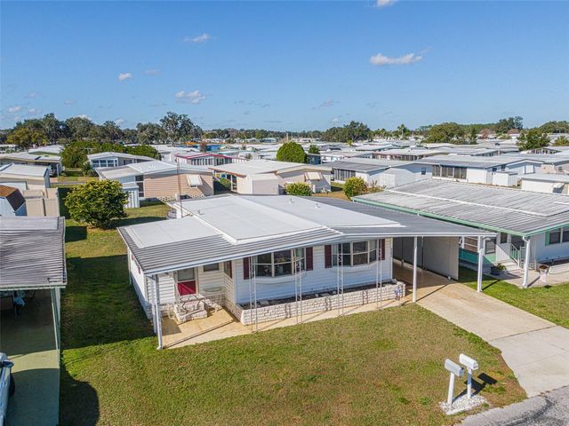 4603 NEWCOMB AVENUE, Zephyrhills, FL 33541