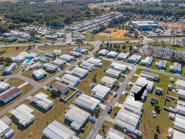 4603 NEWCOMB AVENUE, Zephyrhills, FL 33541