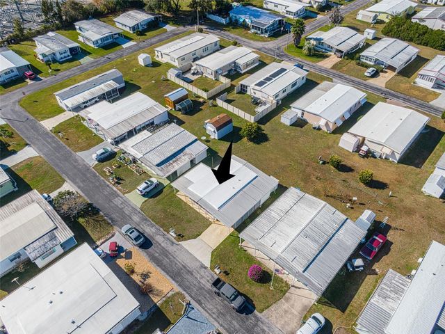 4603 NEWCOMB AVENUE, Zephyrhills, FL 33541
